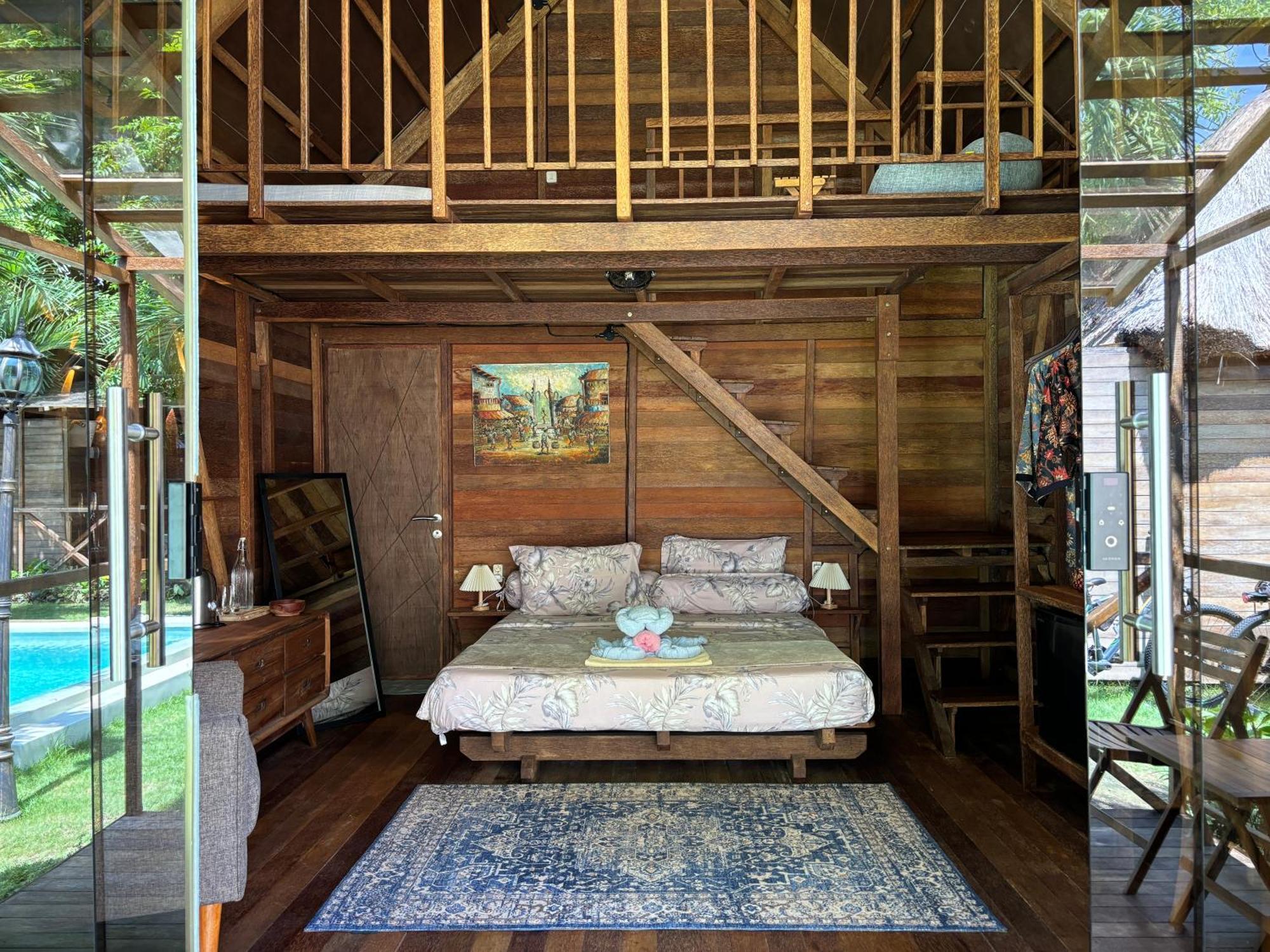Bali Cozy Bungalows, Nusa Dua Benoa Екстер'єр фото