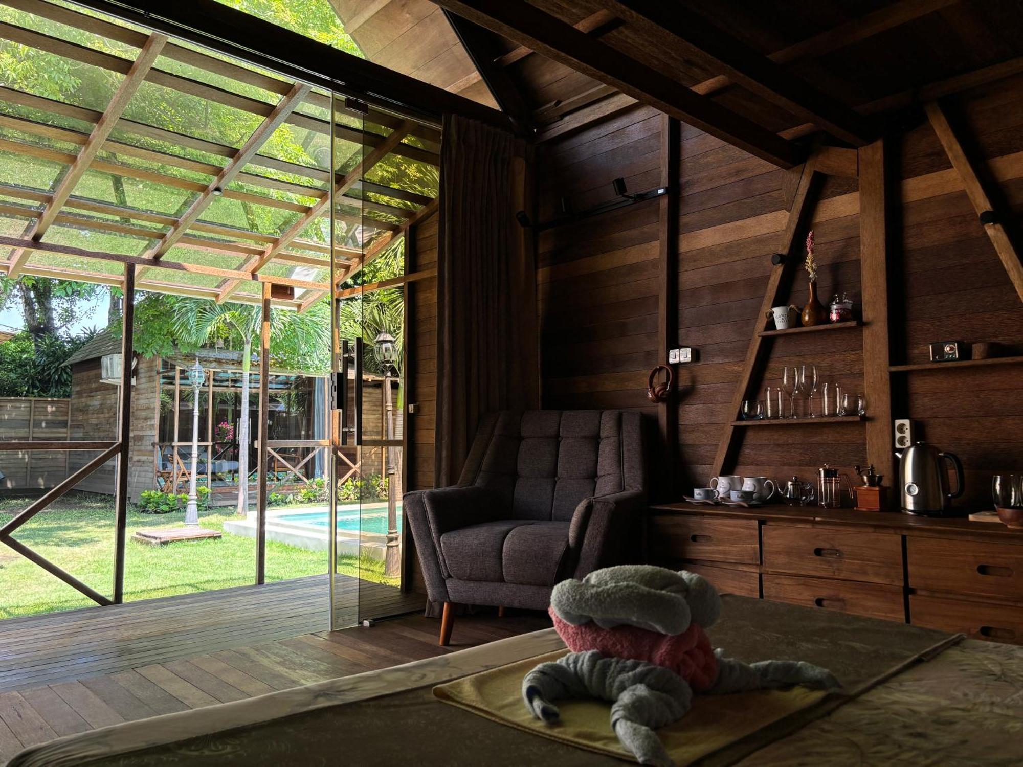 Bali Cozy Bungalows, Nusa Dua Benoa Екстер'єр фото