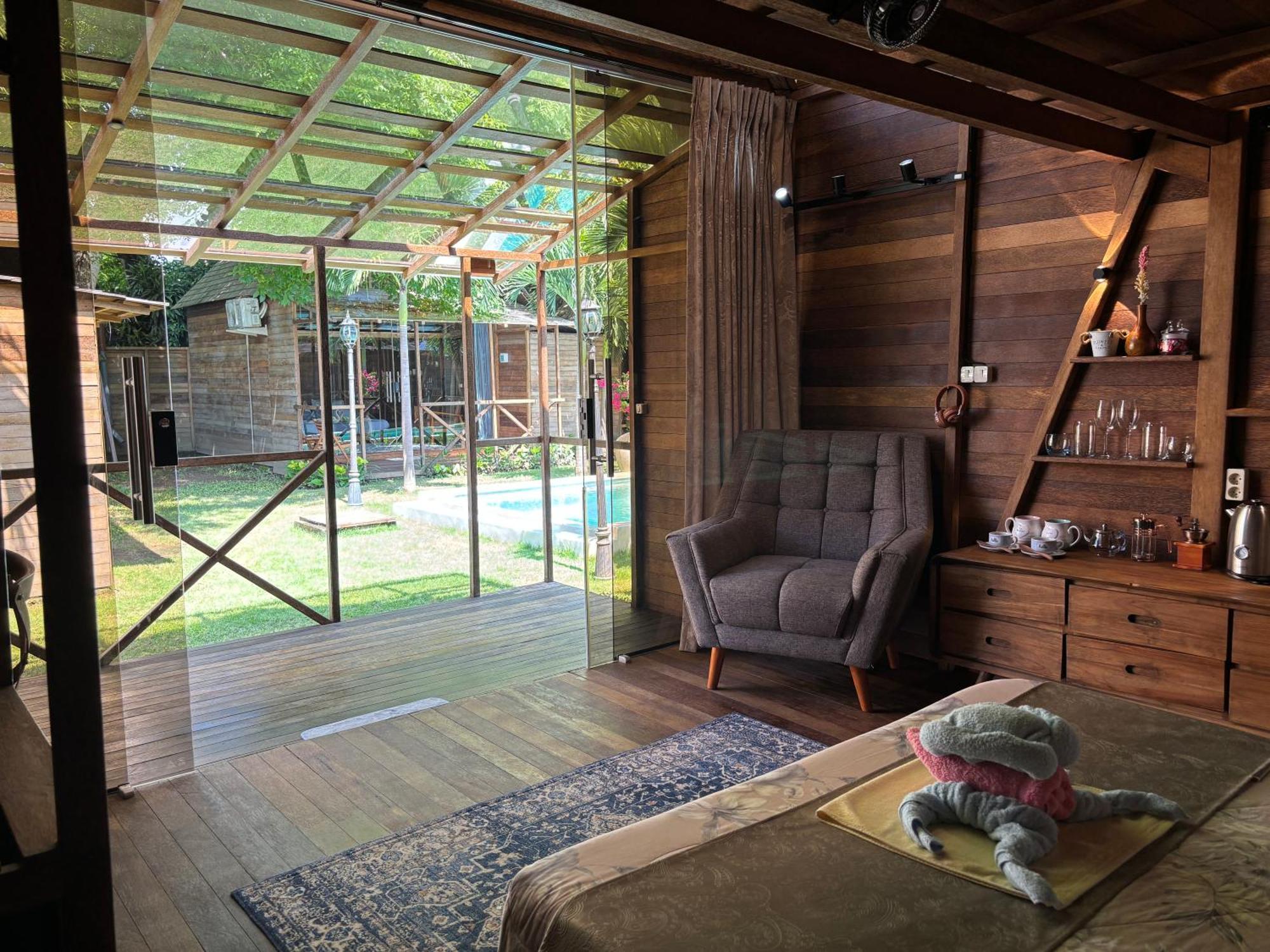 Bali Cozy Bungalows, Nusa Dua Benoa Екстер'єр фото