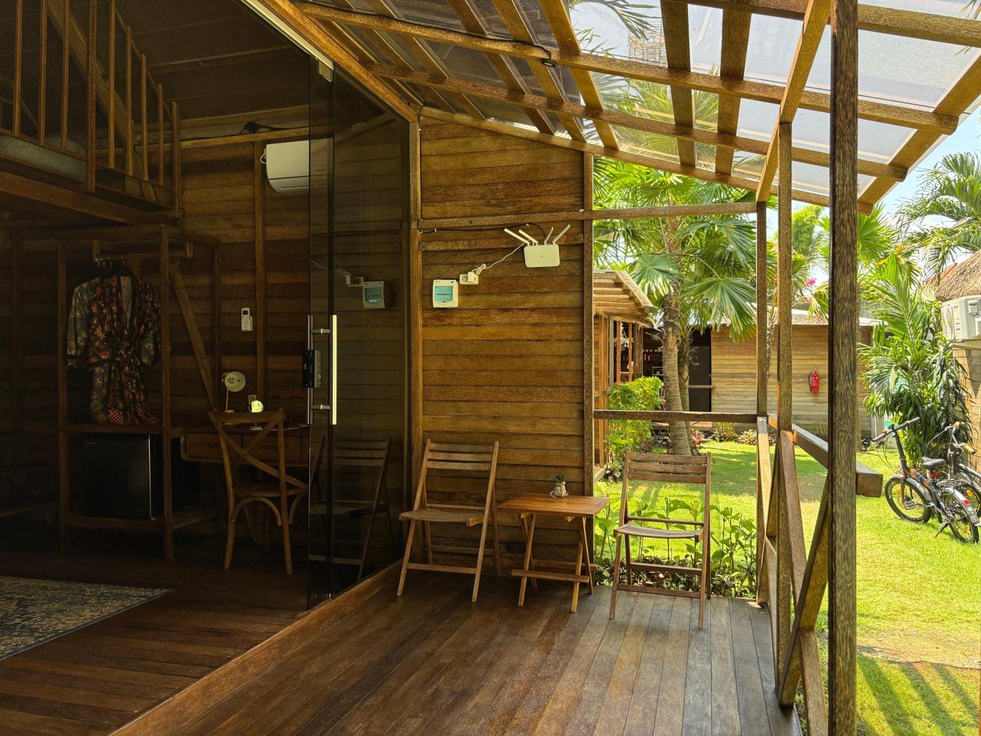 Bali Cozy Bungalows, Nusa Dua Benoa Екстер'єр фото