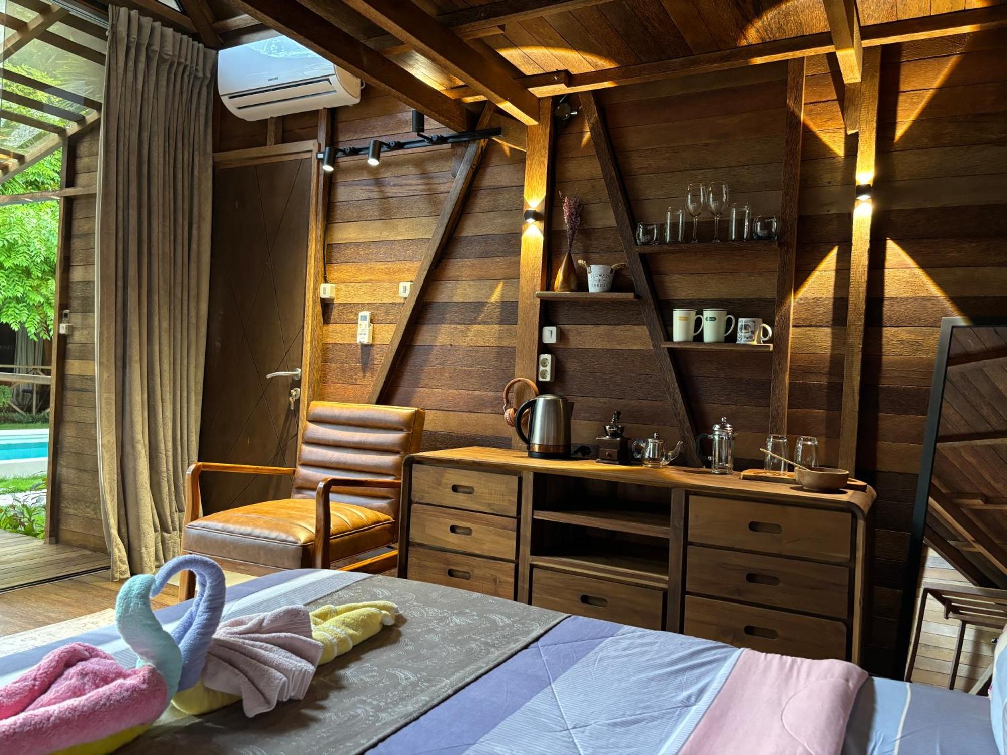 Bali Cozy Bungalows, Nusa Dua Benoa Екстер'єр фото