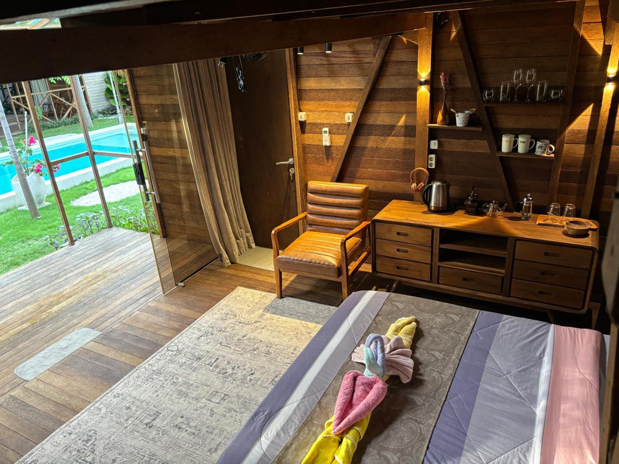 Bali Cozy Bungalows, Nusa Dua Benoa Екстер'єр фото