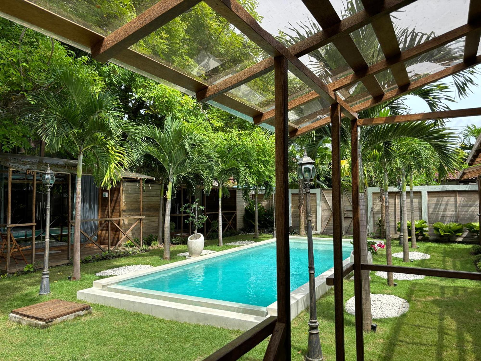 Bali Cozy Bungalows, Nusa Dua Benoa Екстер'єр фото