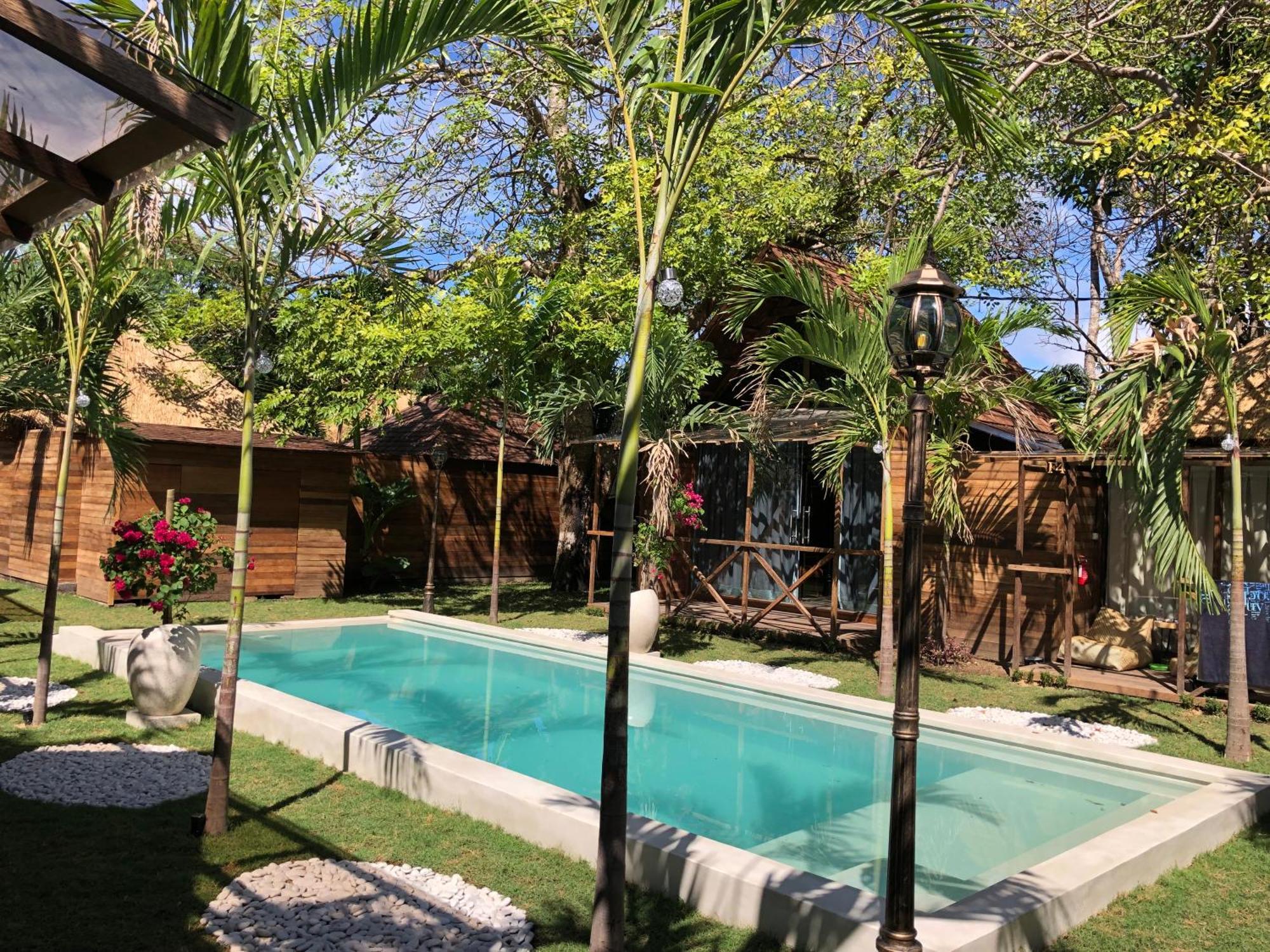 Bali Cozy Bungalows, Nusa Dua Benoa Екстер'єр фото