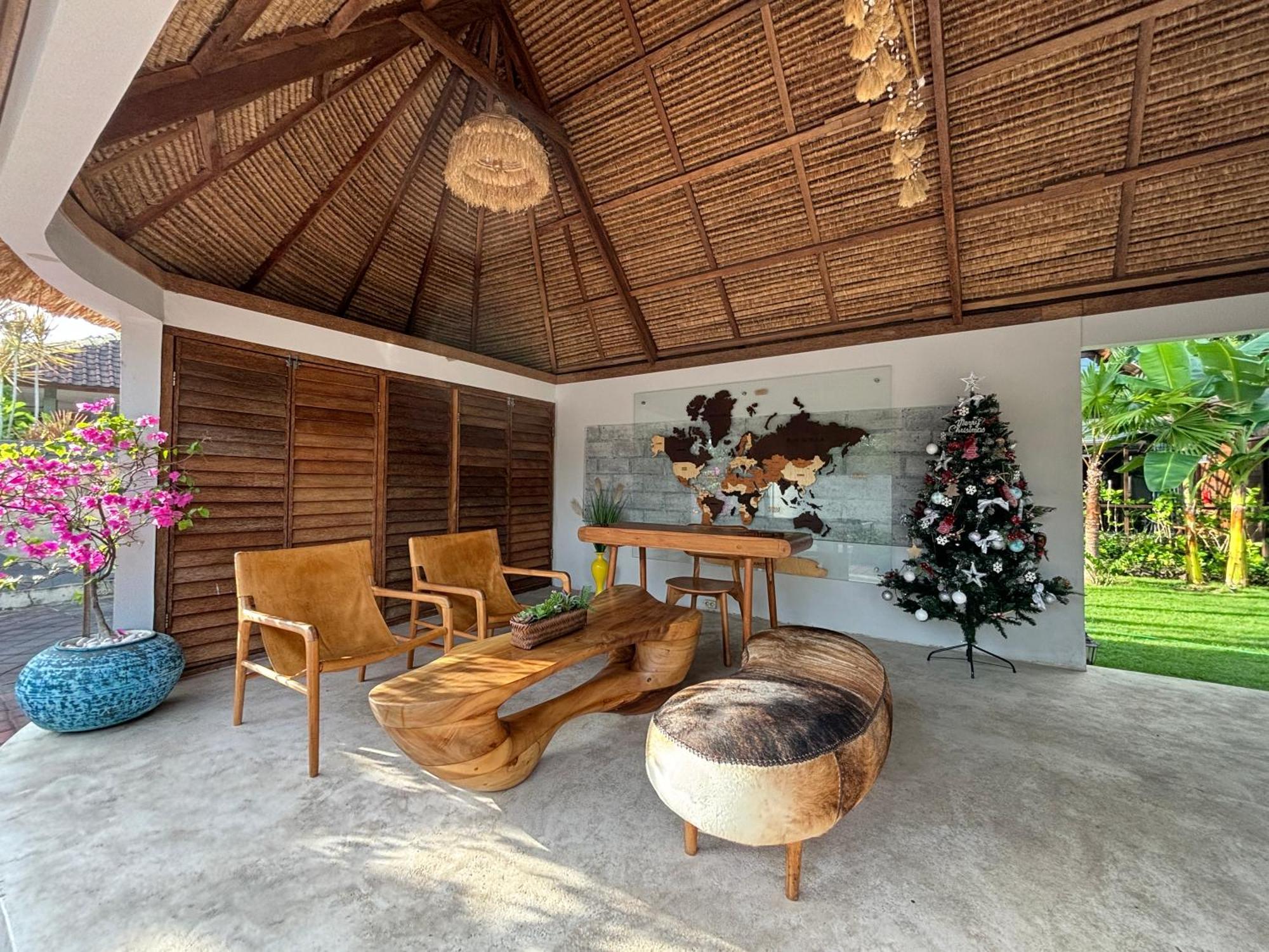 Bali Cozy Bungalows, Nusa Dua Benoa Екстер'єр фото